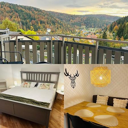 Ferienwohnung Panoramablick - Super Fuer Deine Familie Und Die Besten Aussicht In Ganz Todtmoos Exteriér fotografie