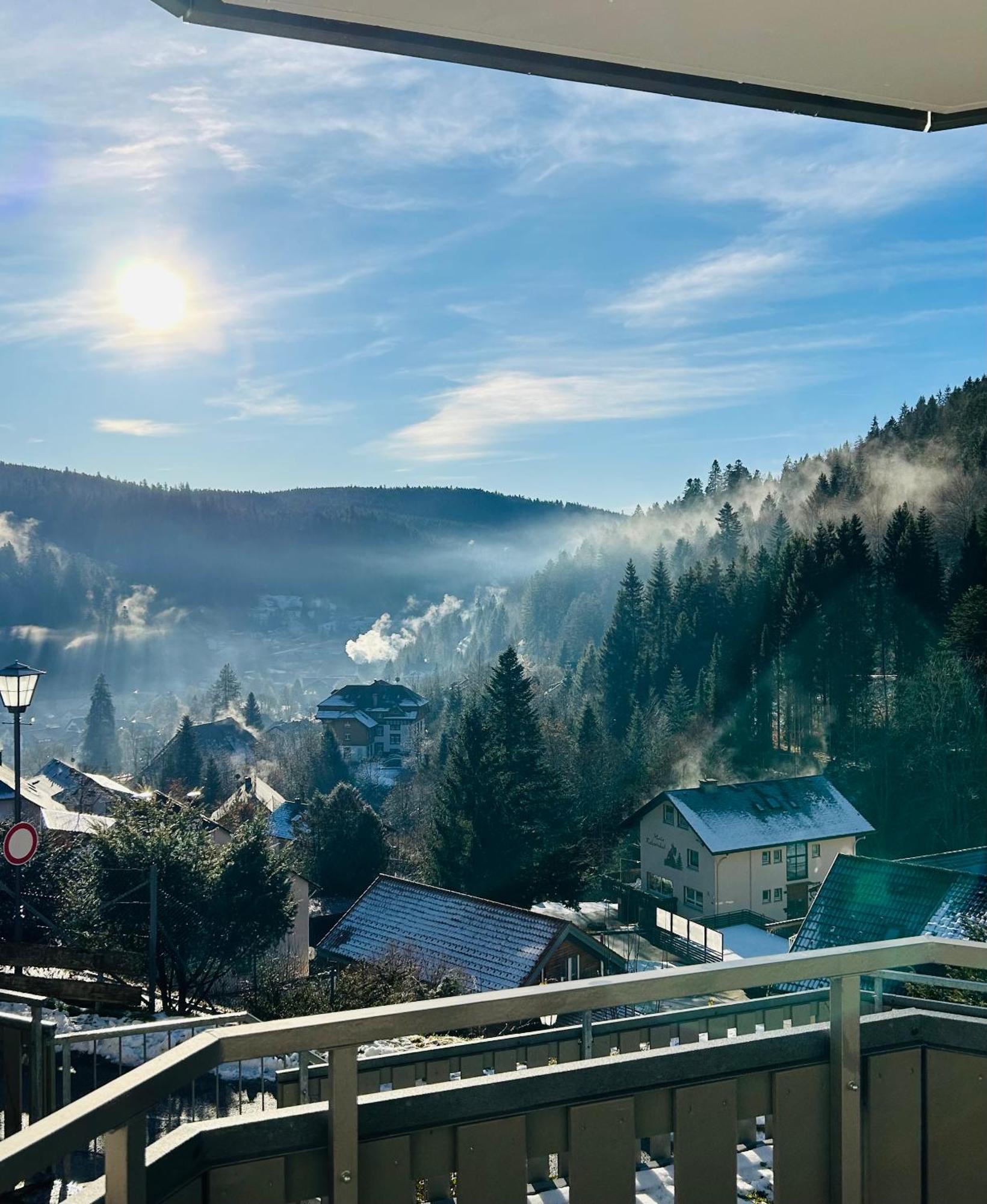 Ferienwohnung Panoramablick - Super Fuer Deine Familie Und Die Besten Aussicht In Ganz Todtmoos Exteriér fotografie