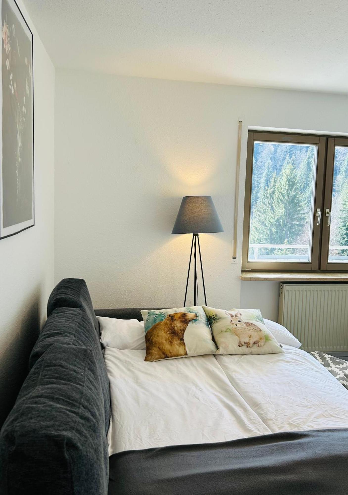 Ferienwohnung Panoramablick - Super Fuer Deine Familie Und Die Besten Aussicht In Ganz Todtmoos Exteriér fotografie