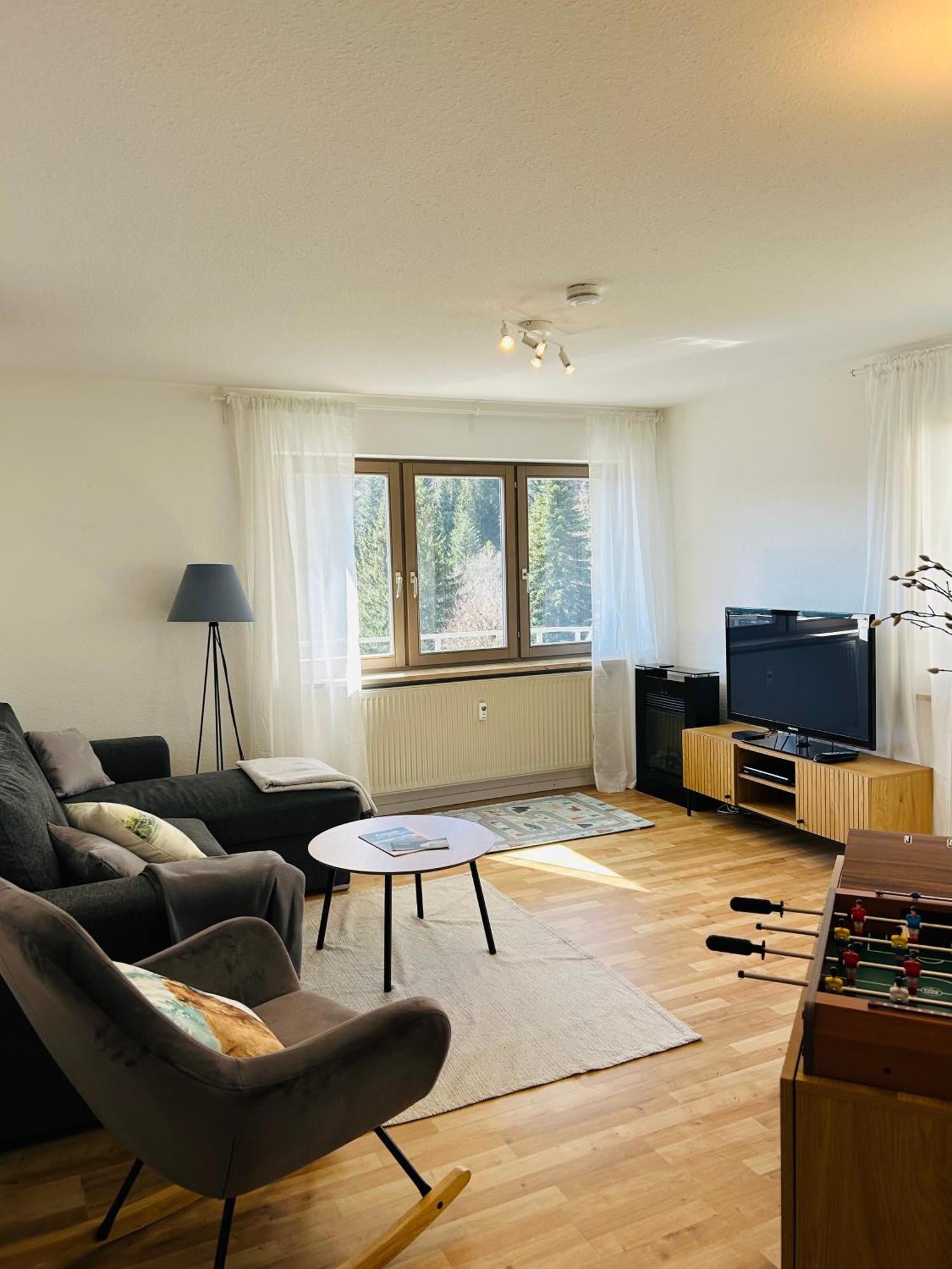 Ferienwohnung Panoramablick - Super Fuer Deine Familie Und Die Besten Aussicht In Ganz Todtmoos Exteriér fotografie